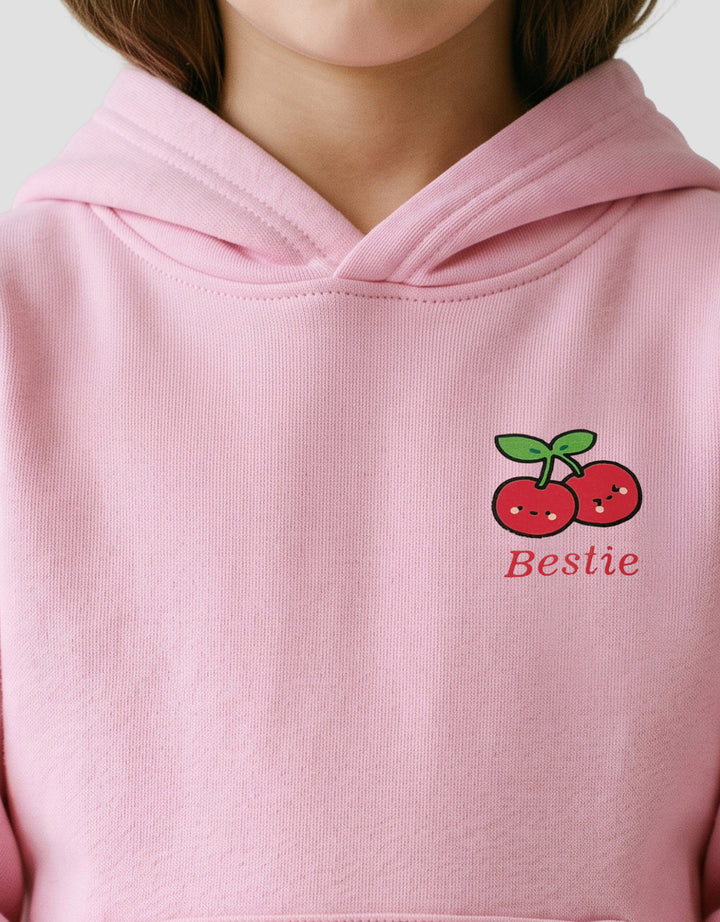 MXM BESTIE FRUIT JAKET HOODIE ANAK PEREMPUAN