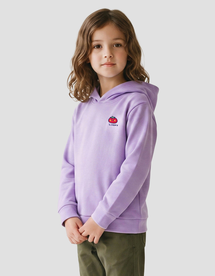 MXM BESTIE FRUIT JAKET HOODIE ANAK PEREMPUAN
