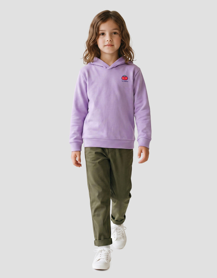 MXM BESTIE FRUIT JAKET HOODIE ANAK PEREMPUAN