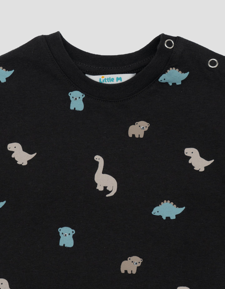 LITTLE M DINO KAOS BAYI
