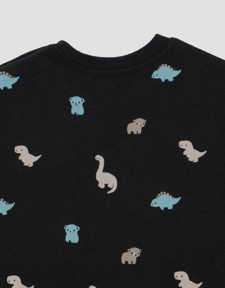 LITTLE M DINO KAOS BAYI