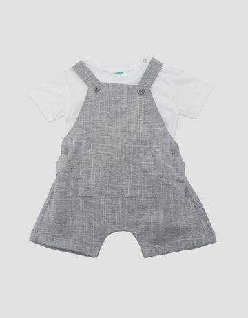 LITTLE M OVERALL BAYI