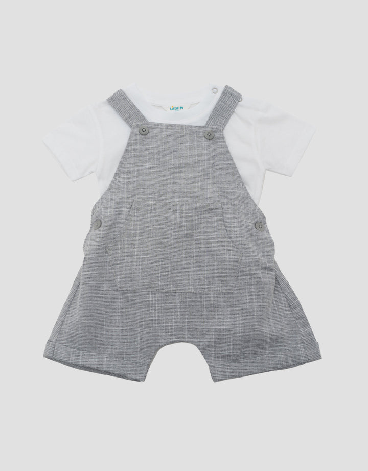 LITTLE M OVERALL BAYI