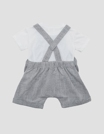 LITTLE M OVERALL BAYI