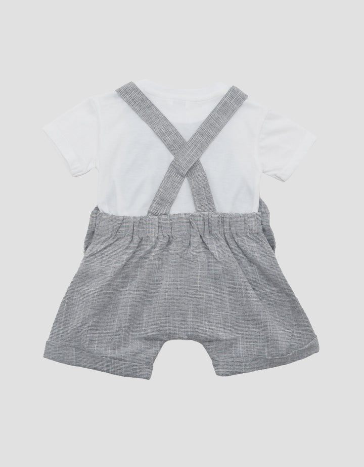 LITTLE M OVERALL BAYI