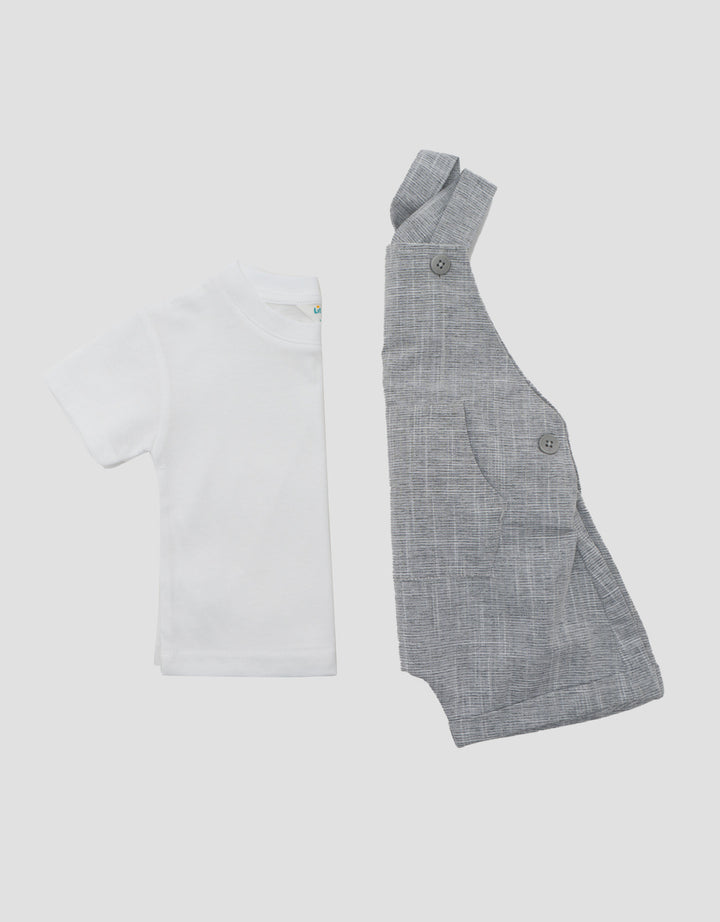 LITTLE M OVERALL BAYI
