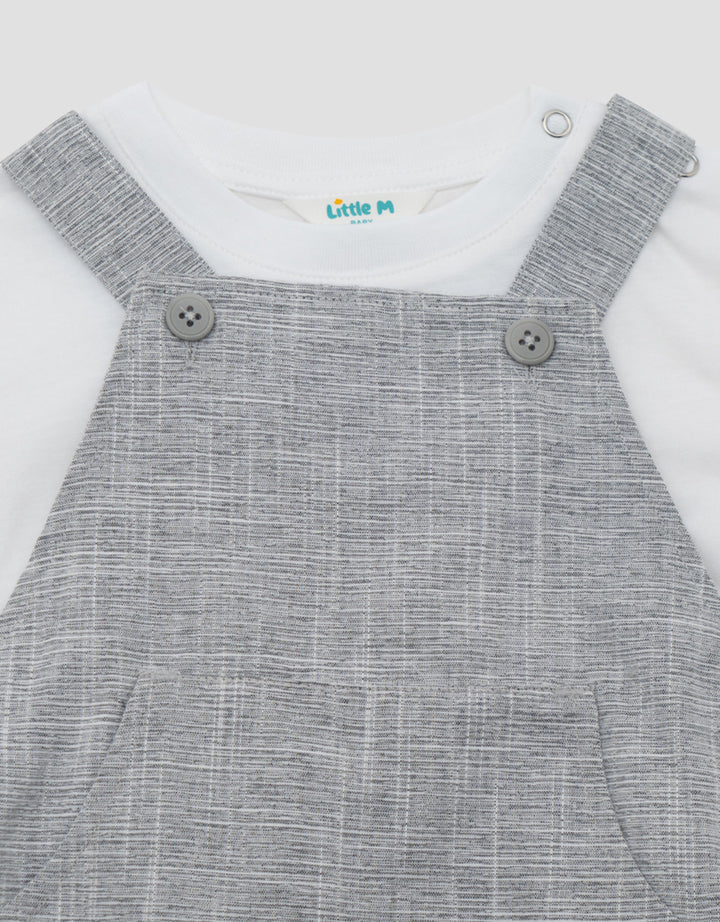 LITTLE M OVERALL BAYI