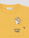 LITTLE M TIGER PAKAIAN SETELAN BAYI