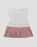 LITTLE M LOVELY MIDI DRESS BAYI