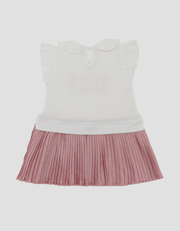 LITTLE M LOVELY MIDI DRESS BAYI