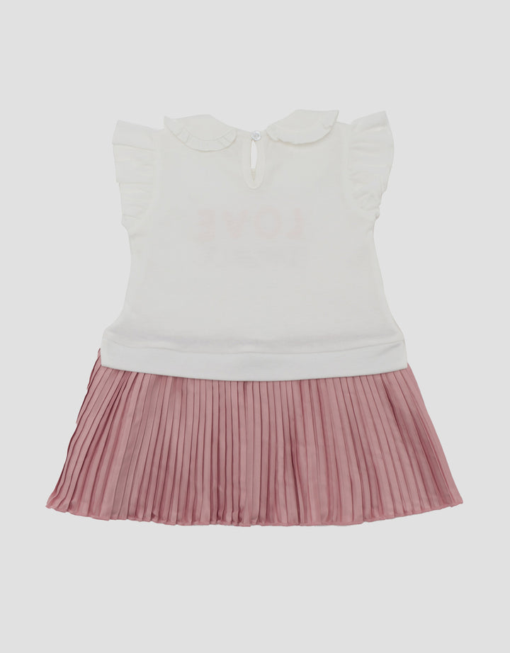 LITTLE M LOVELY MIDI DRESS BAYI