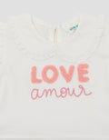 LITTLE M LOVELY MIDI DRESS BAYI