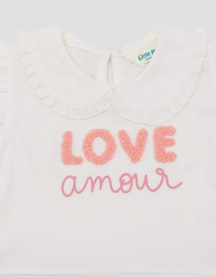LITTLE M LOVELY MIDI DRESS BAYI