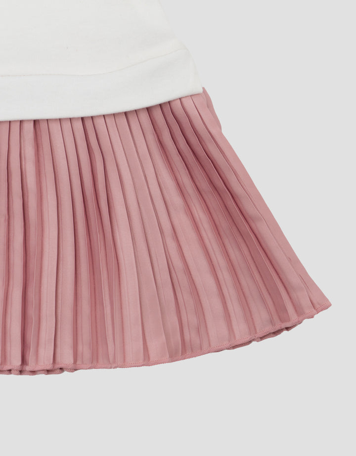 LITTLE M LOVELY MIDI DRESS BAYI