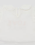 LITTLE M LOVELY MIDI DRESS BAYI
