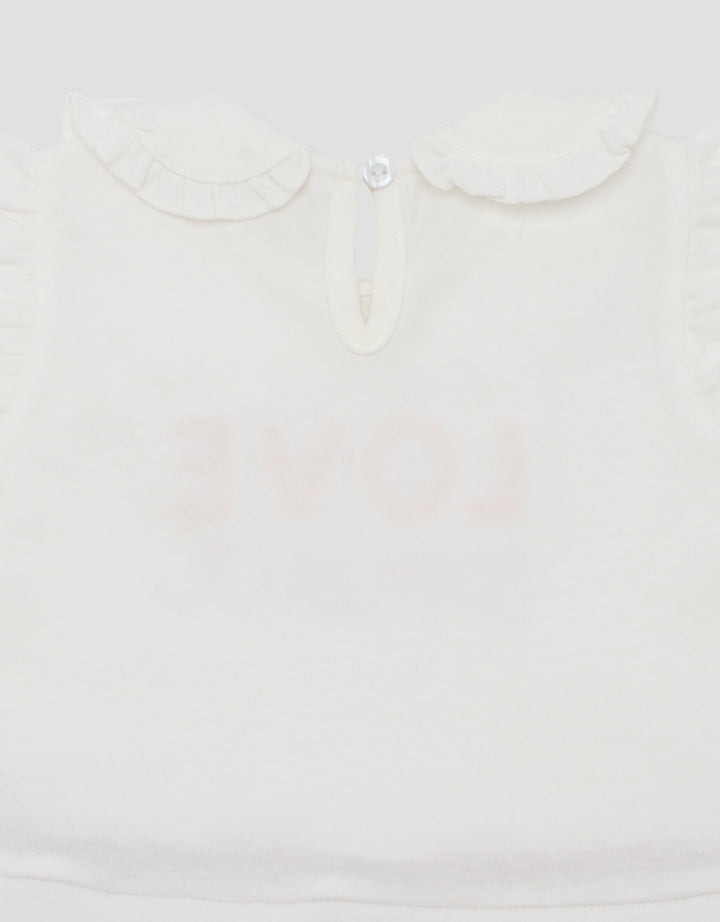 LITTLE M LOVELY MIDI DRESS BAYI