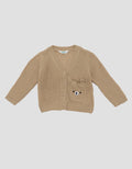 LITTLE M SWEATER CARDIGAN BAYI