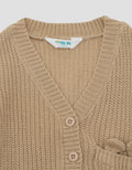 LITTLE M SWEATER CARDIGAN BAYI