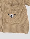 LITTLE M SWEATER CARDIGAN BAYI