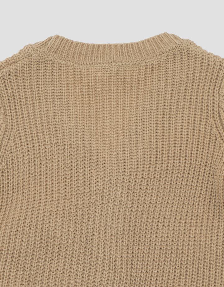 LITTLE M SWEATER CARDIGAN BAYI