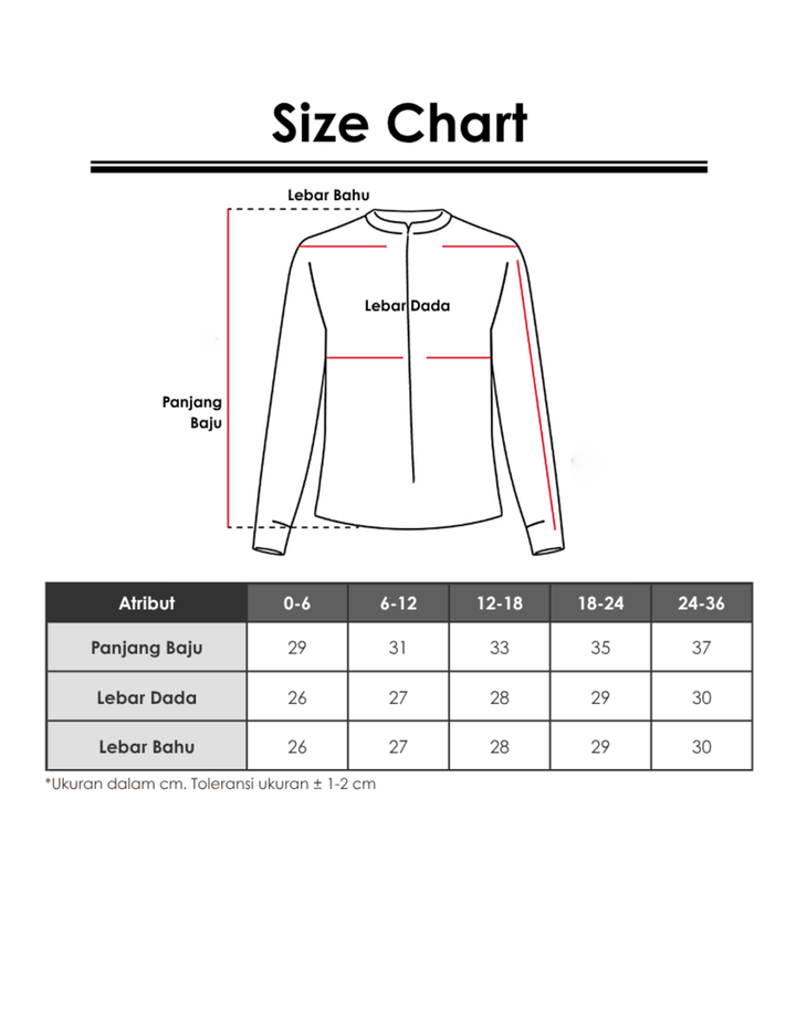 LITTLE M SWEATER CARDIGAN BAYI