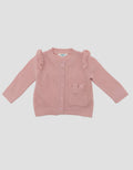 LITTLE M BUNNY SWEATER RAJUT BAYI
