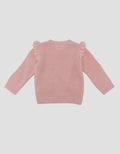 LITTLE M BUNNY SWEATER RAJUT BAYI