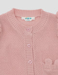 LITTLE M BUNNY SWEATER RAJUT BAYI