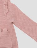 LITTLE M BUNNY SWEATER RAJUT BAYI