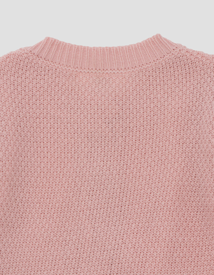 LITTLE M BUNNY SWEATER RAJUT BAYI
