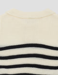 LITTLE M STRIPE KAOS POLO BAYI