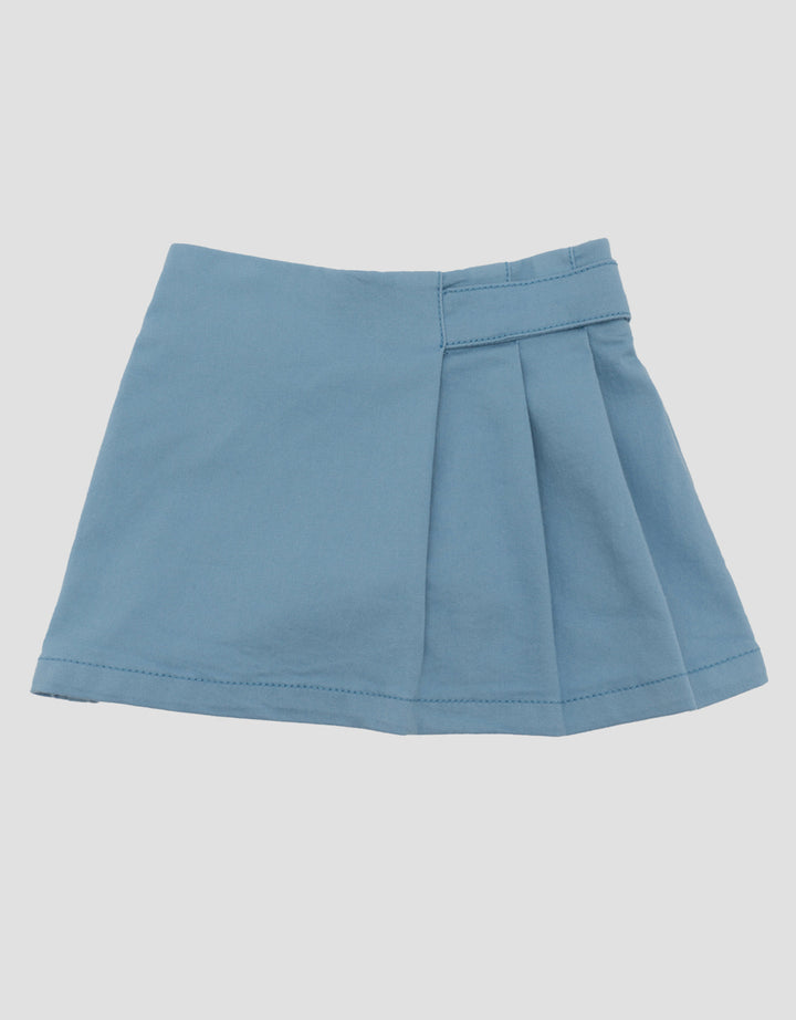 LITTLE M PLISKET SKORT BAYI