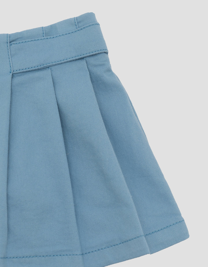 LITTLE M PLISKET SKORT BAYI