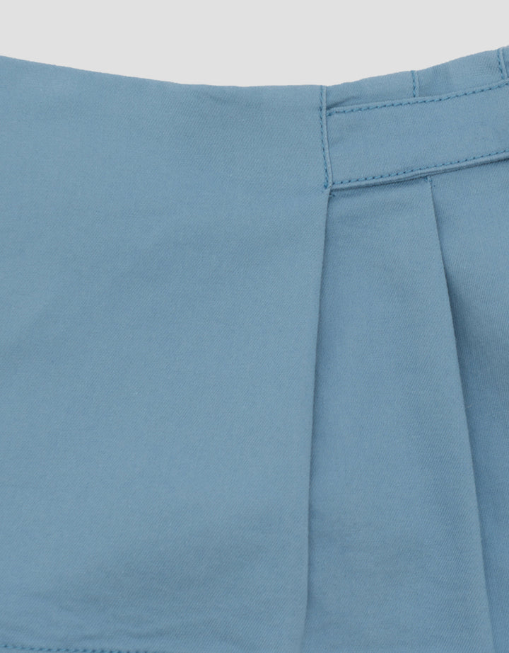 LITTLE M PLISKET SKORT BAYI