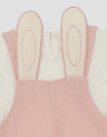 LITTLE M RABBIT EARS OVERALL BAYI