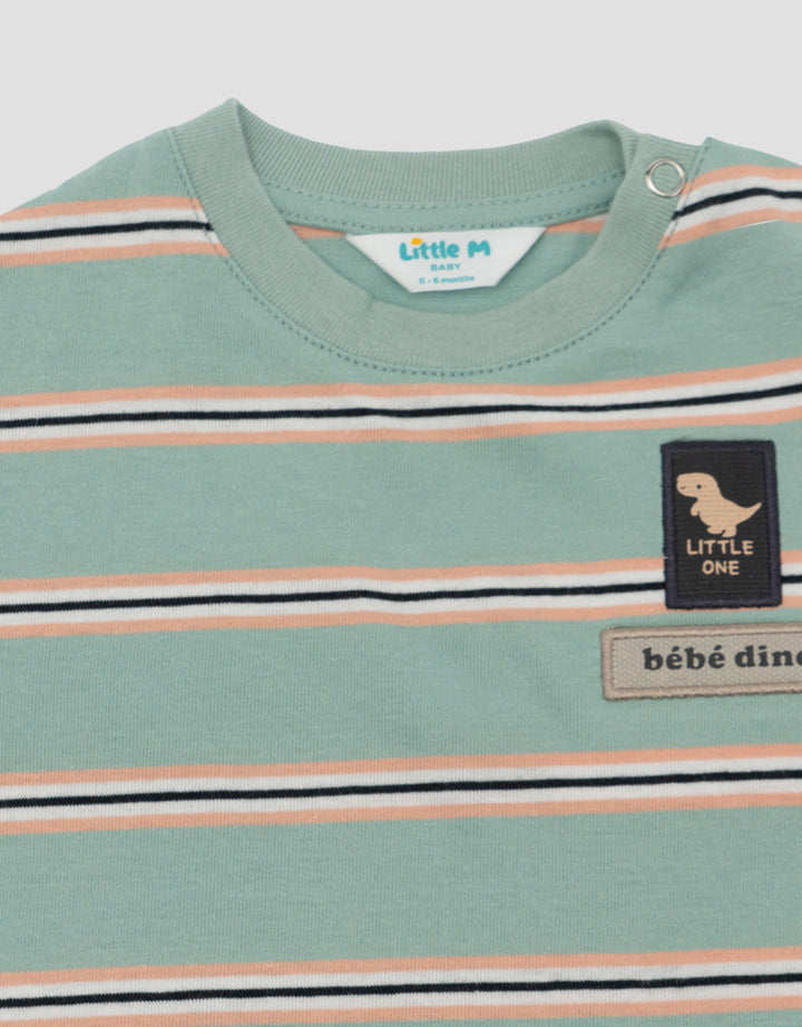 LITTLE M SALUR EMBRO KAOS BAYI