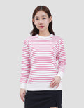 MXM ROUND NECK SWEATER WANITA