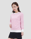 MXM ROUND NECK SWEATER WANITA