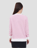 MXM ROUND NECK SWEATER WANITA