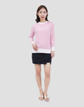 MXM ROUND NECK SWEATER WANITA