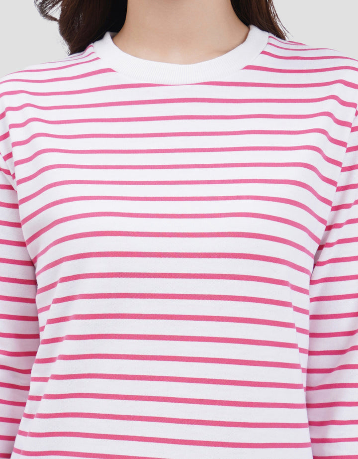 MXM ROUND NECK SWEATER WANITA