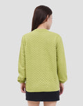 MXM ROUND NECK SWEATER WANITA