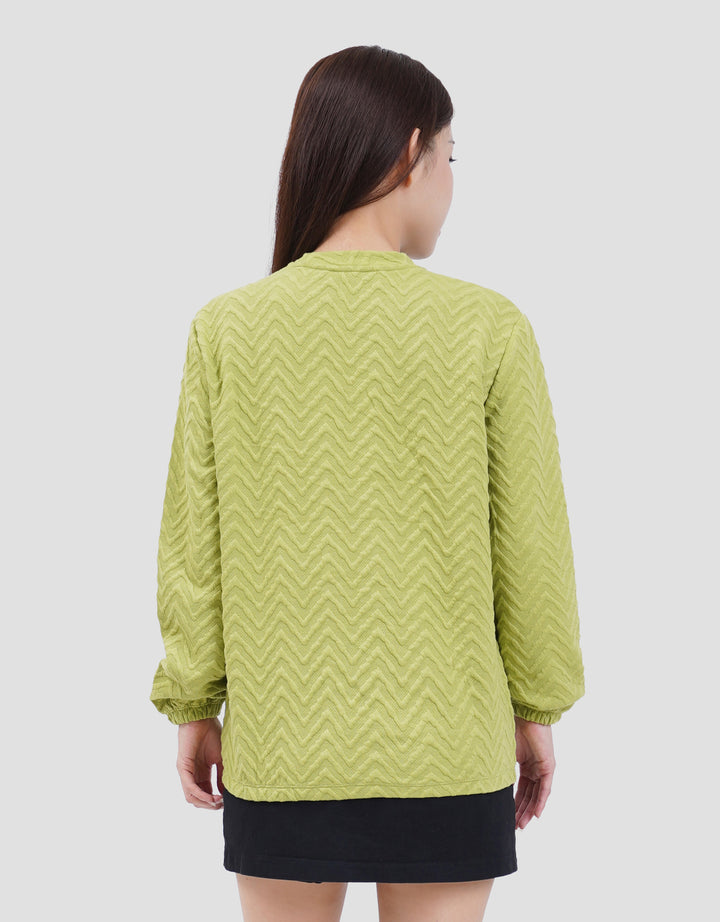 MXM ROUND NECK SWEATER WANITA