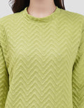 MXM ROUND NECK SWEATER WANITA