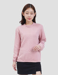 MXM ROUND NECK SWEATER WANITA