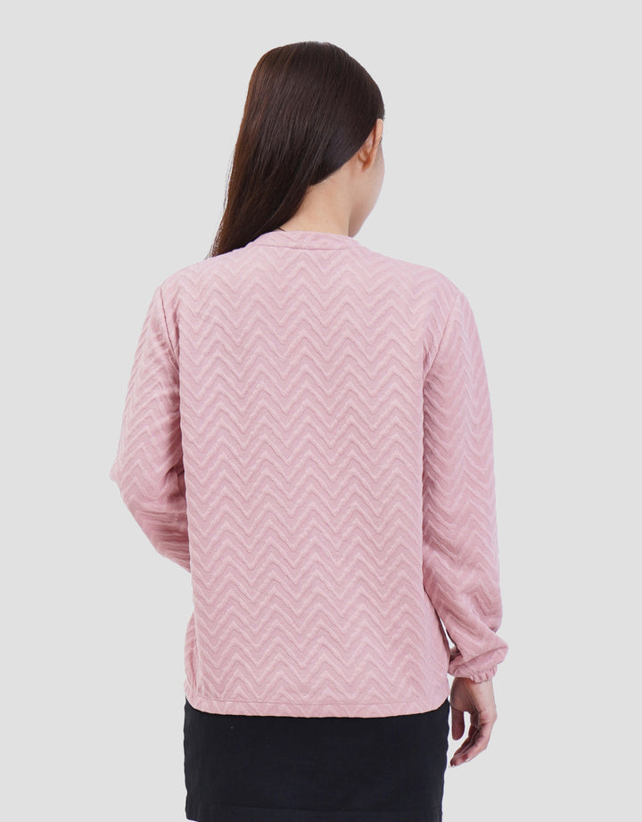MXM ROUND NECK SWEATER WANITA