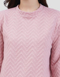 MXM ROUND NECK SWEATER WANITA