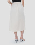 MXM FULL BUTTON ROK MAXI WANITA