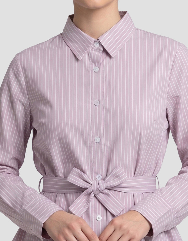 MXM KEMEJA LENGAN PANJANG WANITA