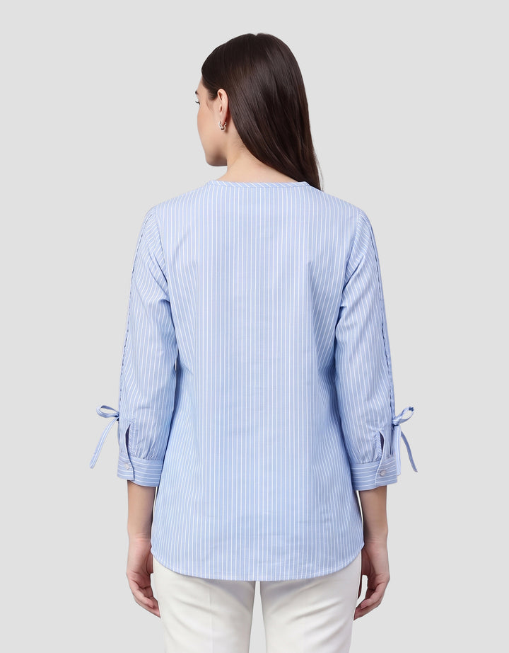 MXM FLOUNCE KEMEJA LENGAN PANJANG WANITA